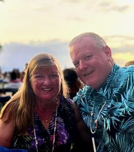 Steve Curtis (and Karen)