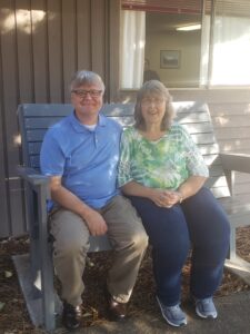 Randy Emmert (and Kathy)