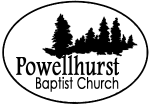 Powellhurst Baptist Church Logo