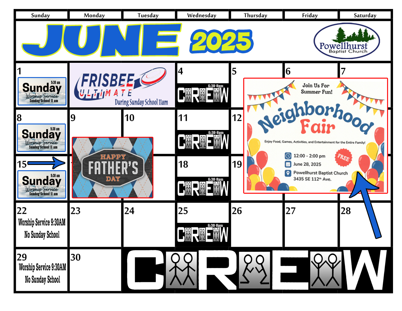June 2025 Calendar copy